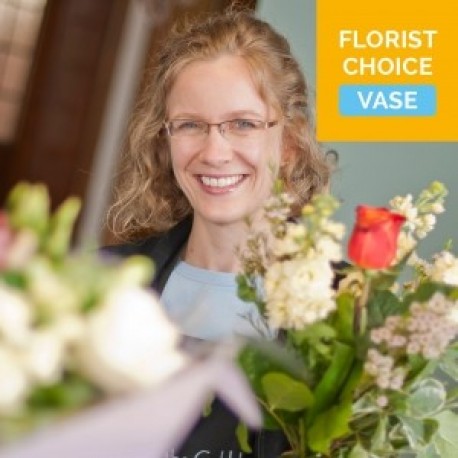 Florist's Choice in a vase